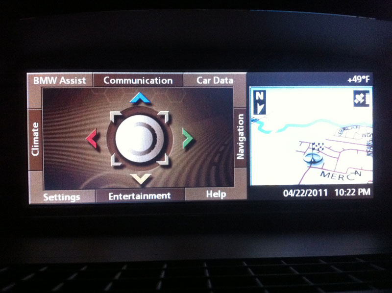 TV in Motion e65